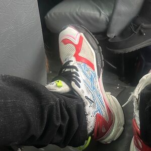 Balenciaga Men's Multicolor Sneakers